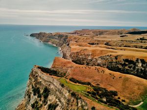 Cape Kidnappers 16th Fingers